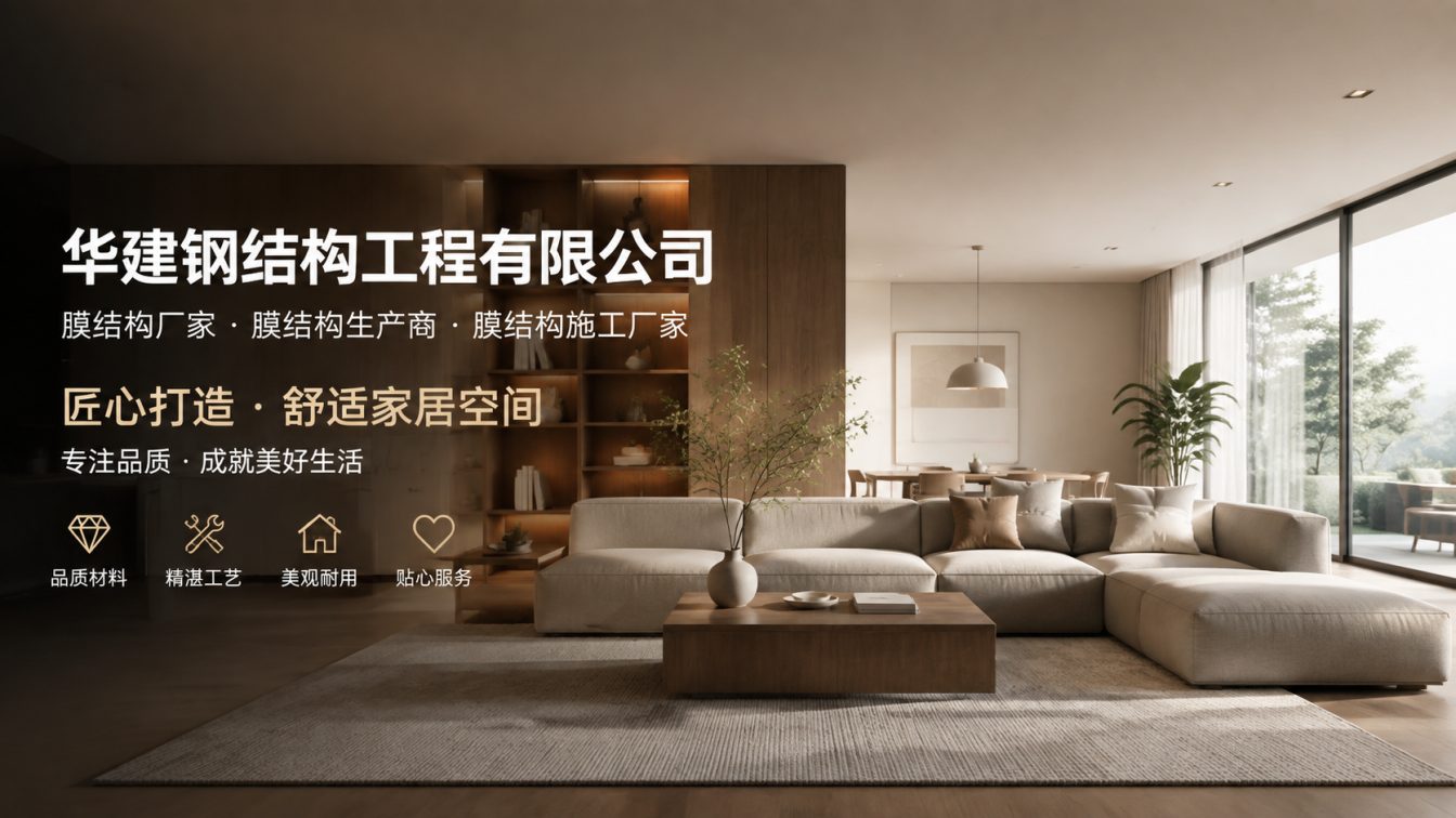 从江县为西南场景提供膜结构方案